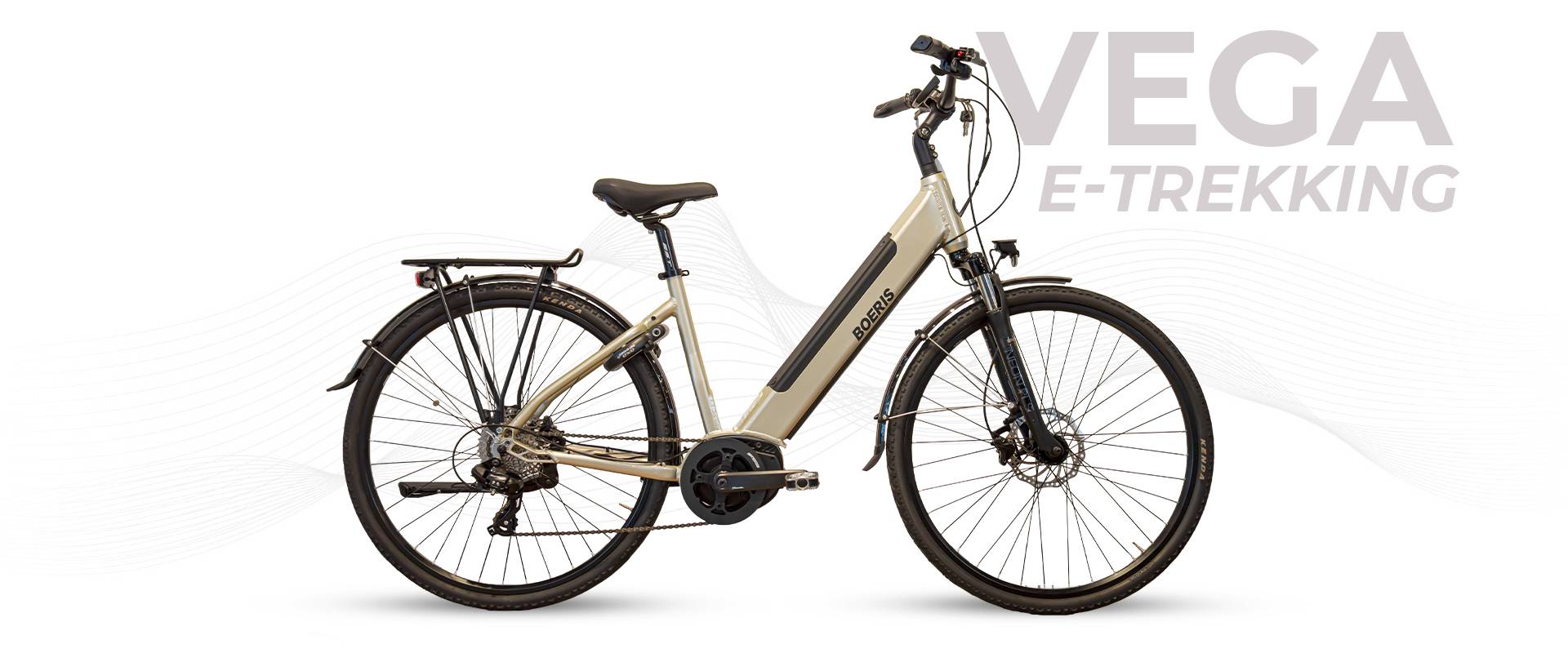 e bike e trekking Puma arancione di Boeris Bikes Torino e bike e trekking Puma arancione di Boeris Bikes Torino
