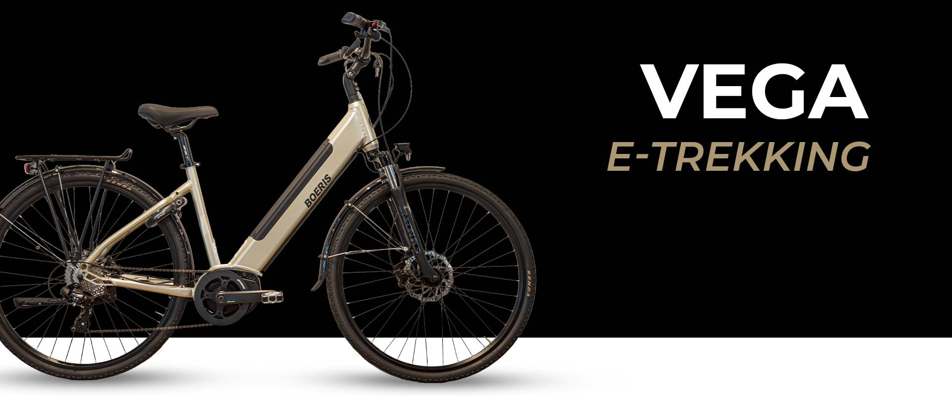 E-Bike E-Trekking Puma Boeris Bikes Torino Arancione sfondo nero E-Bike E-Trekking Puma Boeris Bikes Torino Arancione sfondo nero
