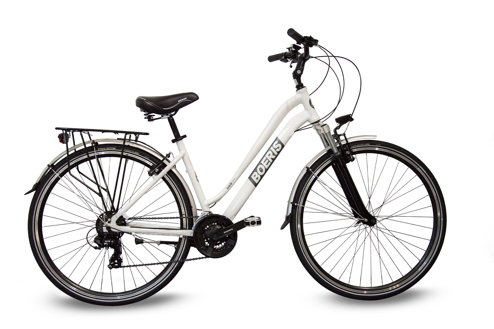 Boeris Bike Torino City bike