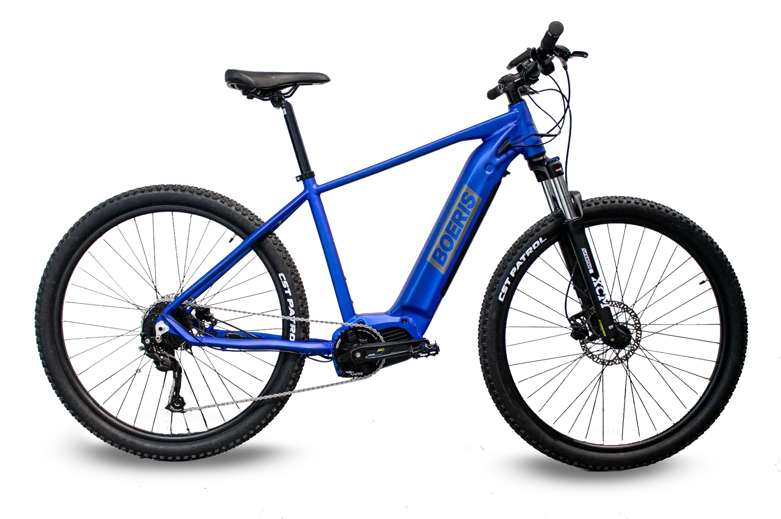 Boeris Bike Torino E-Bike Lumina