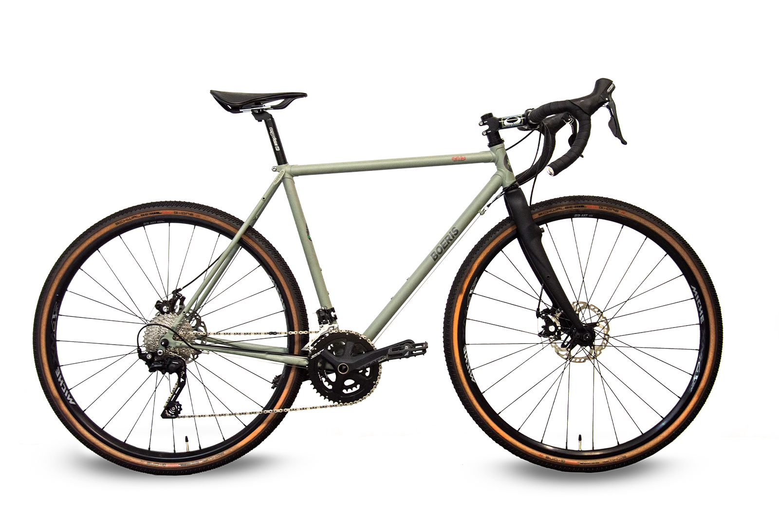 Boeris Bike Torino Gravel
