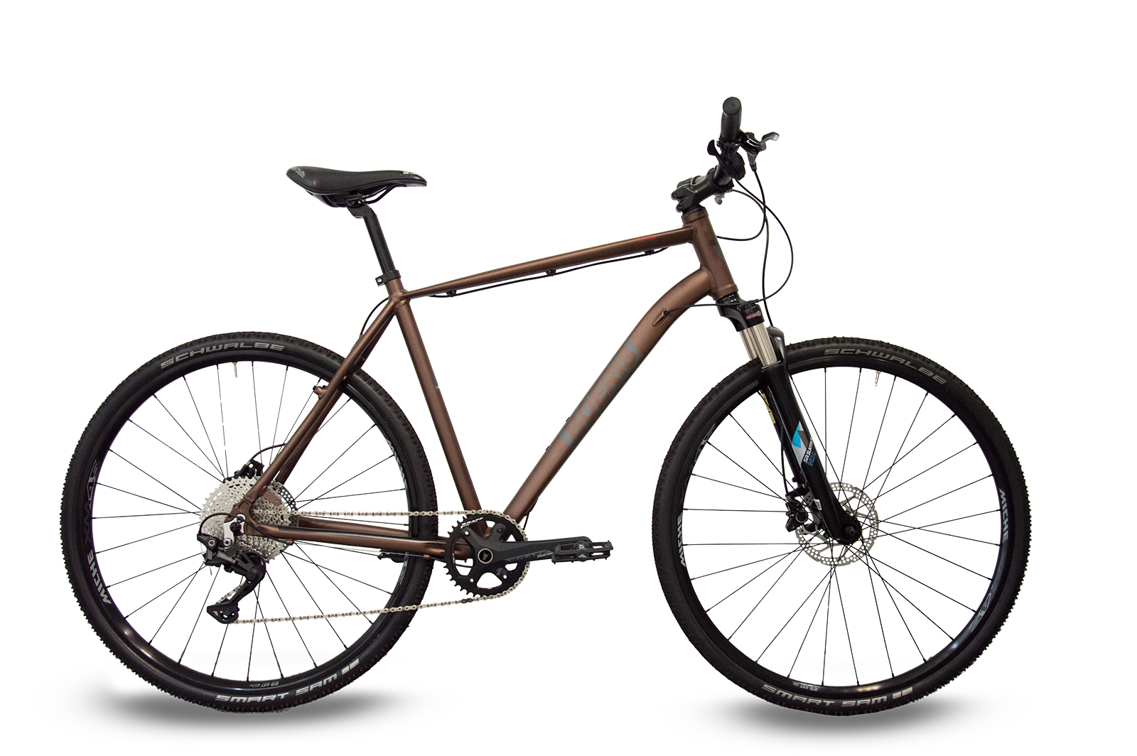 Boeris Bike Torino Trekking Bike