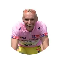 Stefano Garzelli dirigente sportivo italiano, corridore ciclista Professionista dal 1997 al 2013
