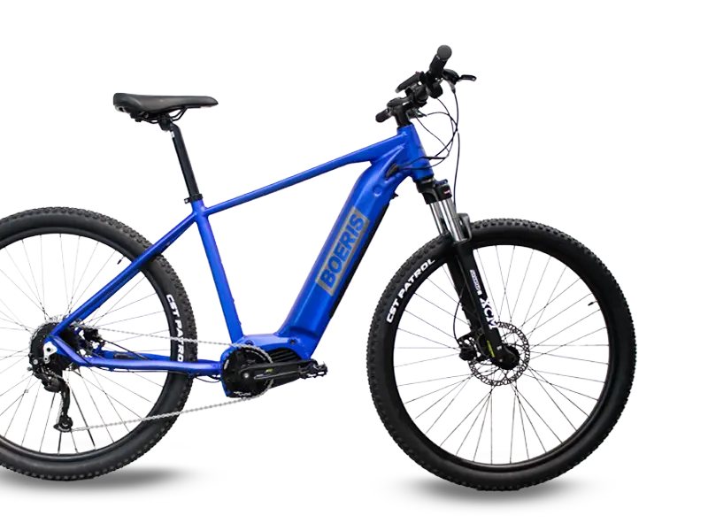 E-Bike Lumina Boeris Bikes Torino