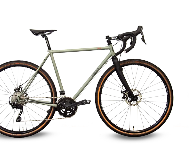Gravel Boeris Bike Torino