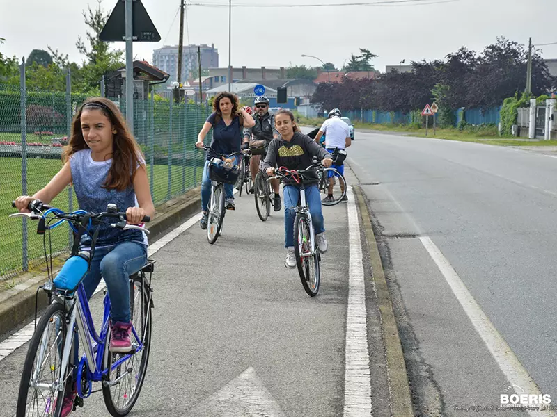 Immagine Pedalata Raduno Fine Anno scolastico 2016