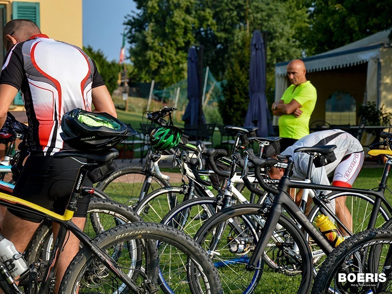 Immagine Pedalata Raduno Asti 2016 sulle colline astigiane