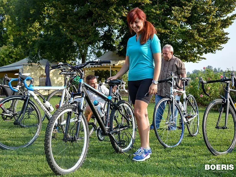 Immagine Pedalata Raduno Asti 2016 sulle colline astigiane