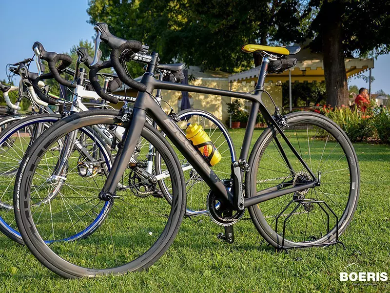 Immagine Pedalata Raduno Asti 2016 sulle colline astigiane