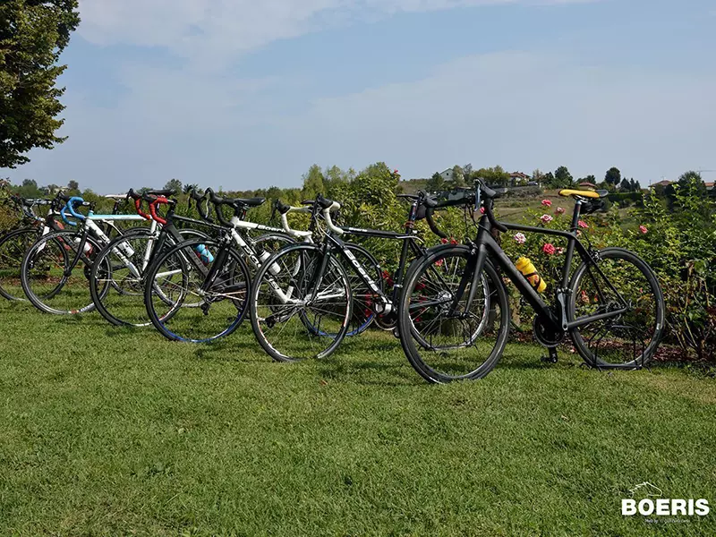 Immagine Pedalata Raduno Asti 2016 sulle colline astigiane