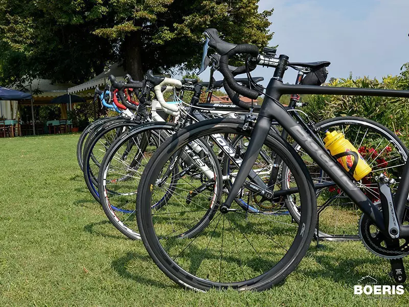 Immagine Pedalata Raduno Asti 2016 sulle colline astigiane