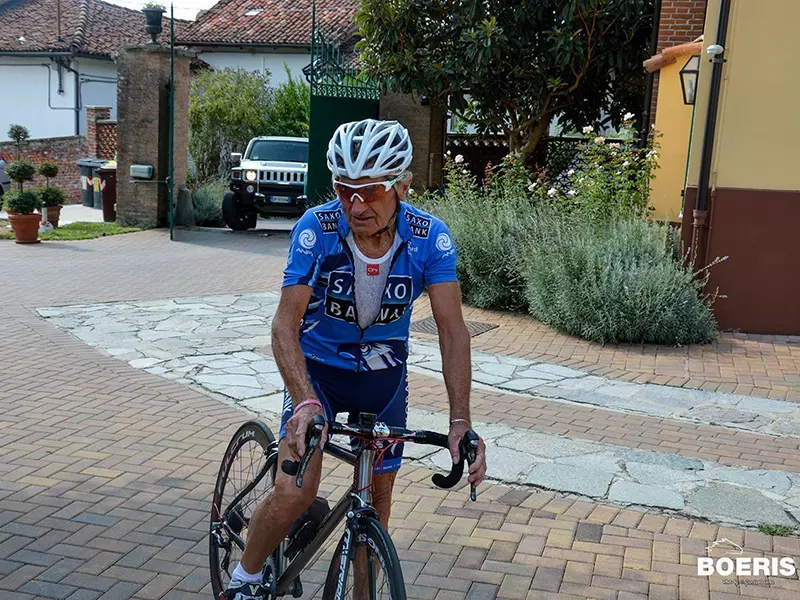 Immagine Pedalata Raduno Asti 2016 sulle colline astigiane