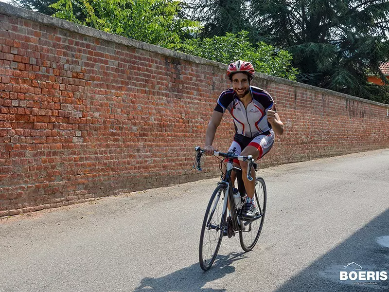 Immagine Pedalata Raduno Asti 2016 sulle colline astigiane