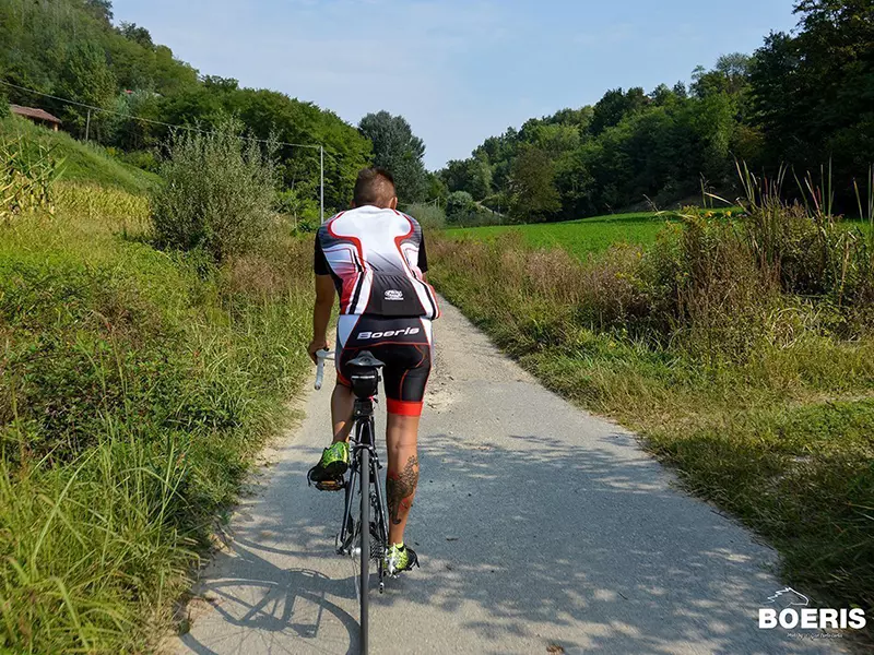 Immagine Pedalata Raduno Asti 2016 sulle colline astigiane