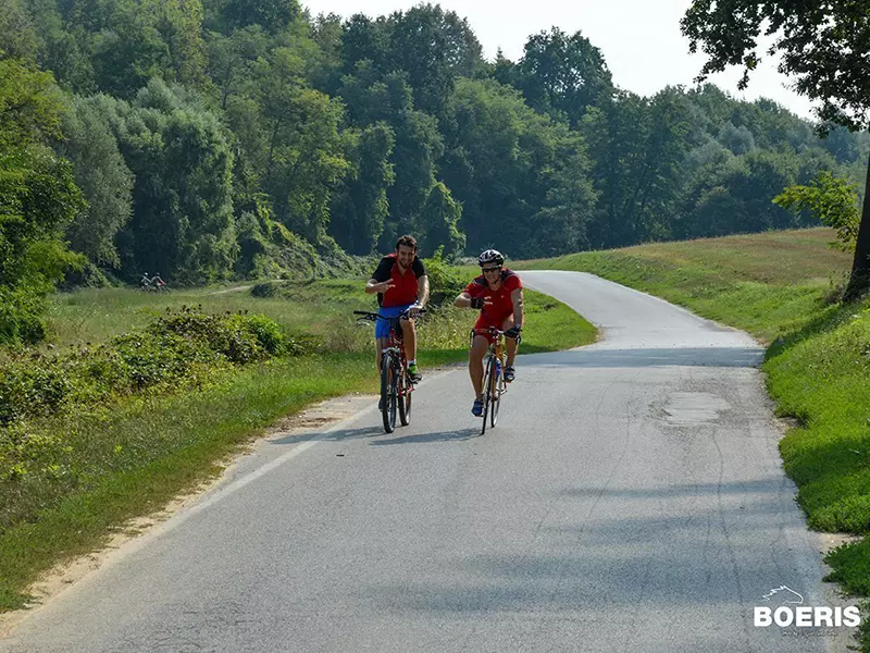 Immagine Pedalata Raduno Asti 2016 sulle colline astigiane