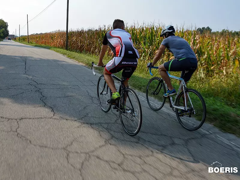 Immagine Pedalata Raduno Asti 2016 sulle colline astigiane