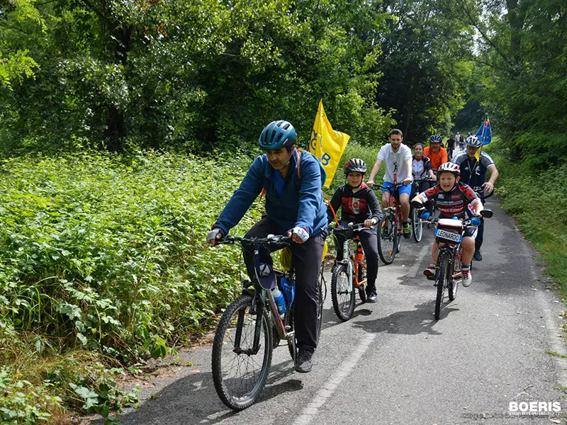 Immagine Pedalata Raduno Fine Anno scolastico 2016