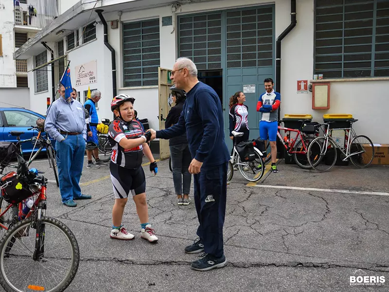 Immagine Pedalata Raduno Fine Anno scolastico 2016