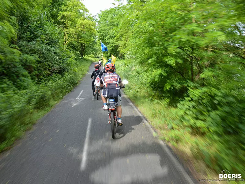 Immagine Pedalata Raduno Fine Anno scolastico 2016