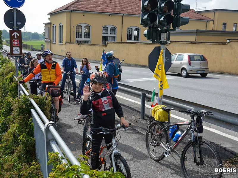 Immagine Pedalata Raduno Fine Anno scolastico 2016