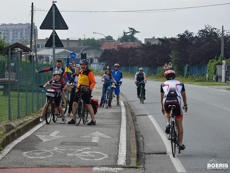 Immagine Pedalata Raduno Fine Anno scolastico 2016