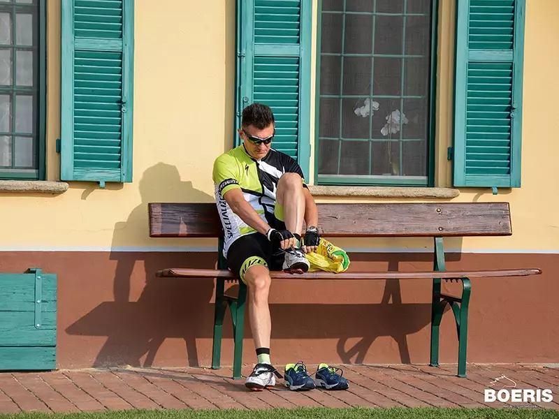 Immagine Pedalata Raduno Asti 2016 sulle colline astigiane