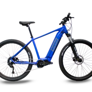 e-bike e e-mtb lumina blu di Boeris Bikes Torino