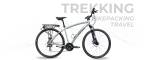 trekking btrekking bike bikepacking travel Boeris Bikes Torino colore verde chairoike lite weight tour Boeris Bikes Torino colore nero