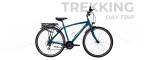 trekking bike day trip Boeris Bikes Torino color ottanio