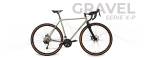 Gravel serie X-Performance verde di Boeris Bikes Torino